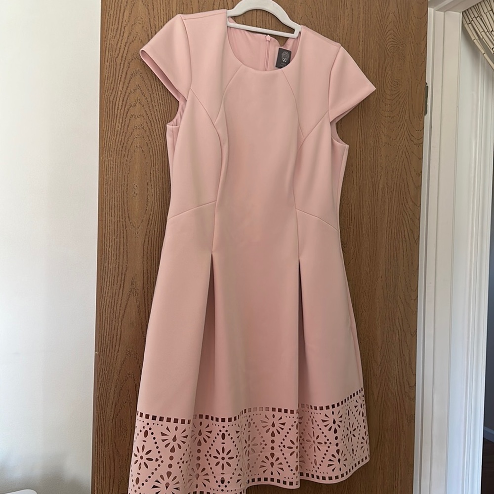Light Pink Dress